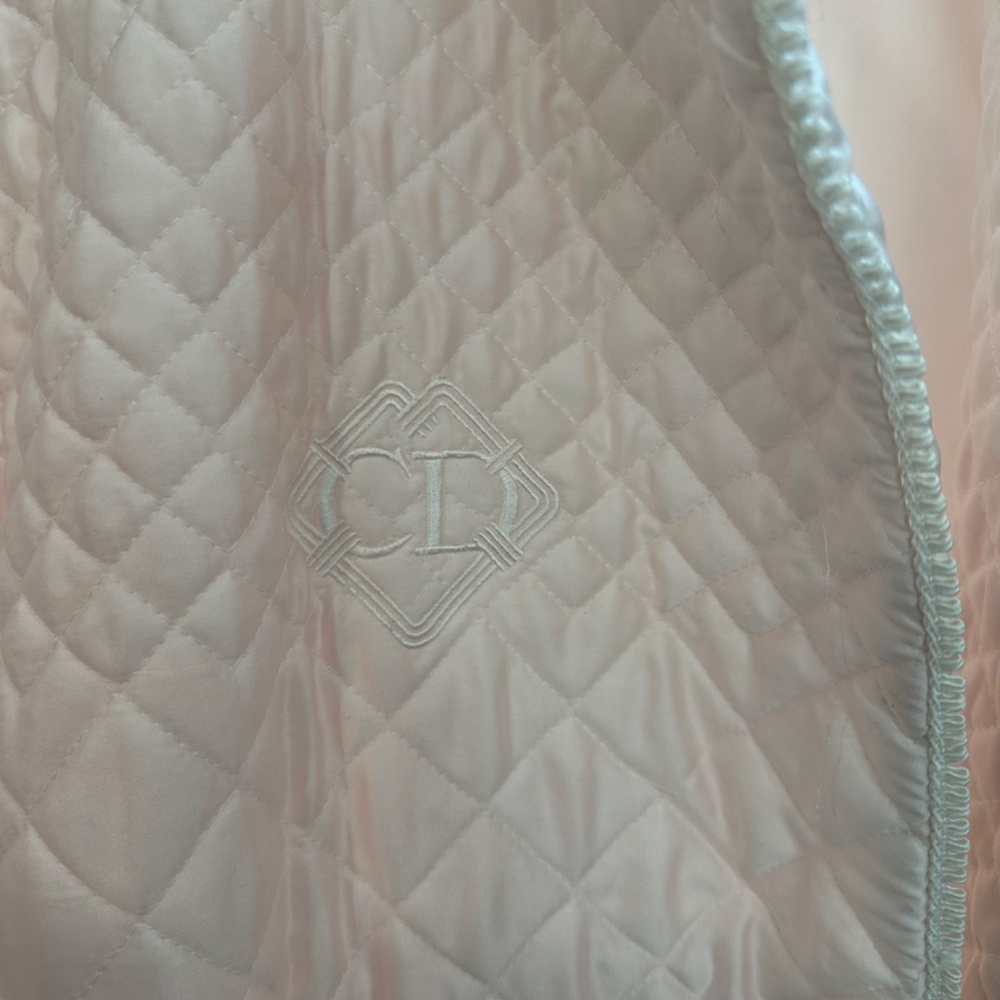 Christian Dior Night Robe - Picture 9 of 9